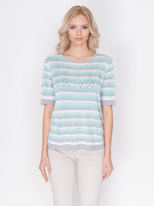 ЭAE323/19-01 Джемпер Leo&Ugo