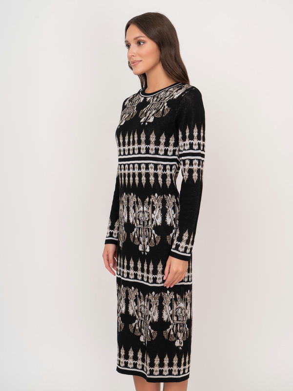 Э5274-222/21-02 Платье тр. Franco Vello