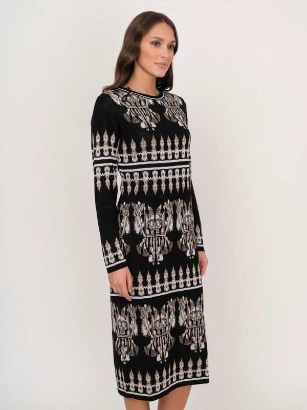 Э5274-222/21-02 Платье тр. Franco Vello