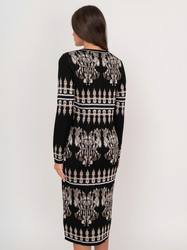 Э5274-222/21-02 Платье тр. Franco Vello