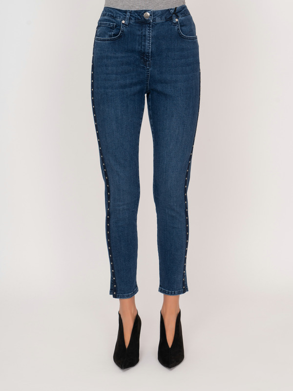 Э7163-222/21-02 Джинсы Franco Vello