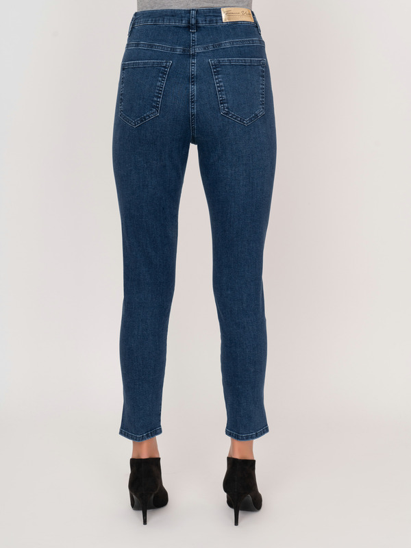 Э7163-222/21-02 Джинсы Franco Vello