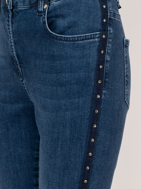 Э7163-222/21-02 Джинсы Franco Vello