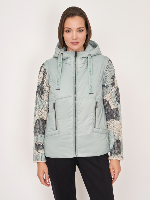 Э632070/м/22-02 Жилет Lecomte