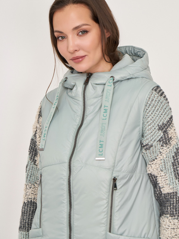 Э632070/м/22-02 Жилет Lecomte