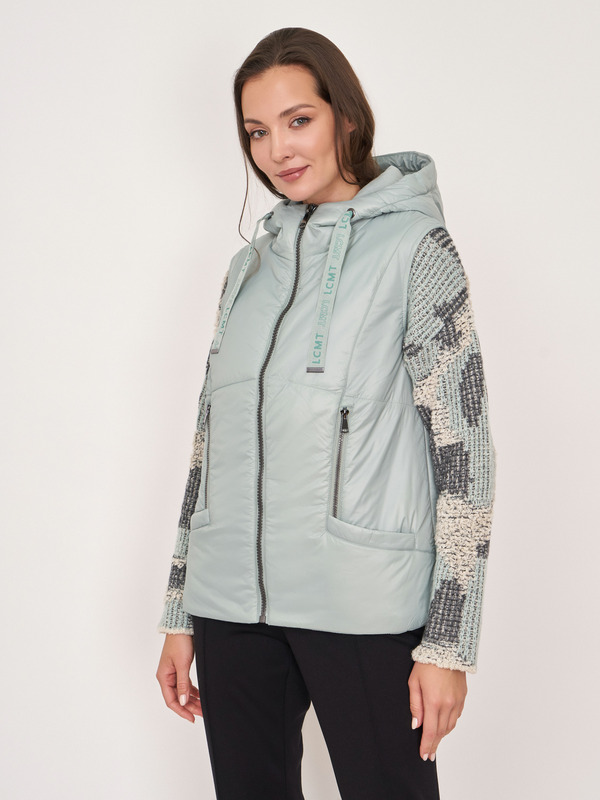 Э632070/м/22-02 Жилет Lecomte