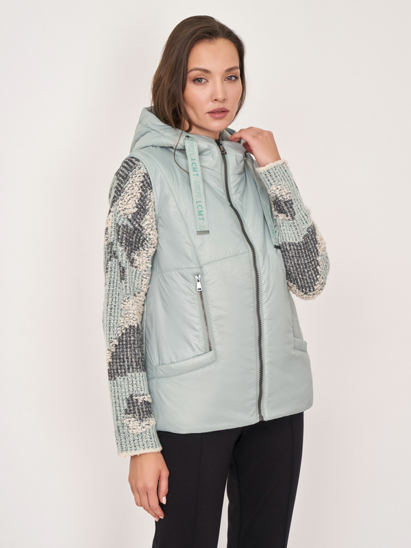 Э632070/м/22-02 Жилет Lecomte