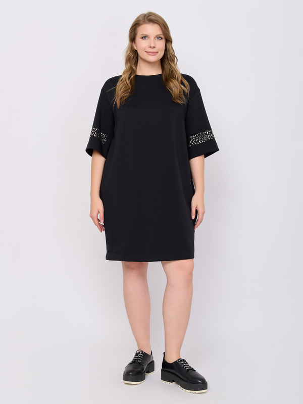 Э8401.7064/м/25-02 Платье тр. Mat Fashion