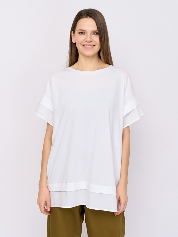 Э8301.1022/м/25-01 Блуза Mat Fashion