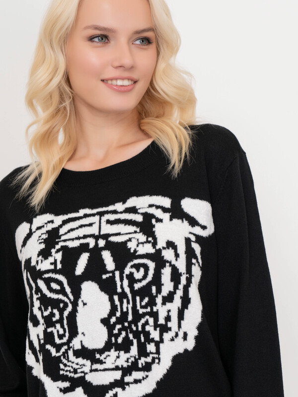 Э572009-25512/20-02 Джемпер Samoon