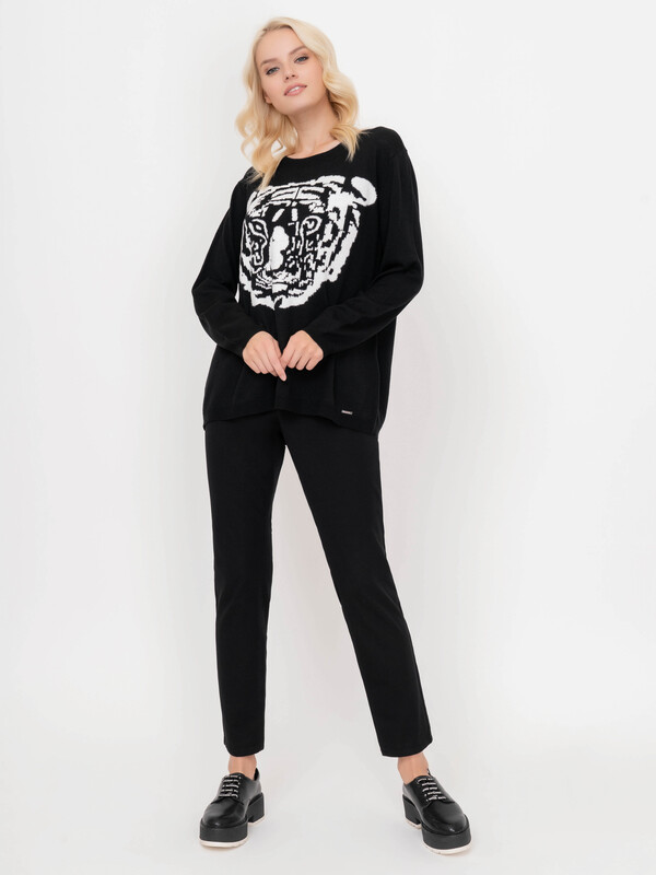 Э572009-25512/20-02 Джемпер Samoon