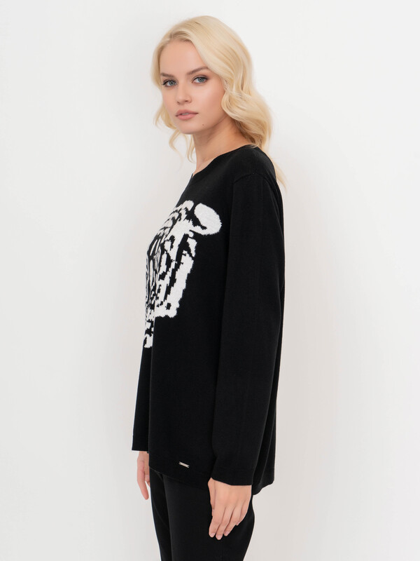 Э572009-25512/20-02 Джемпер Samoon