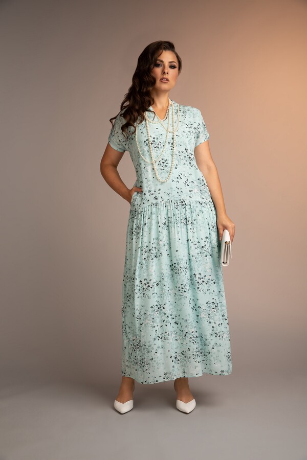 Э8060-122/22-01 Платье Franco Vello