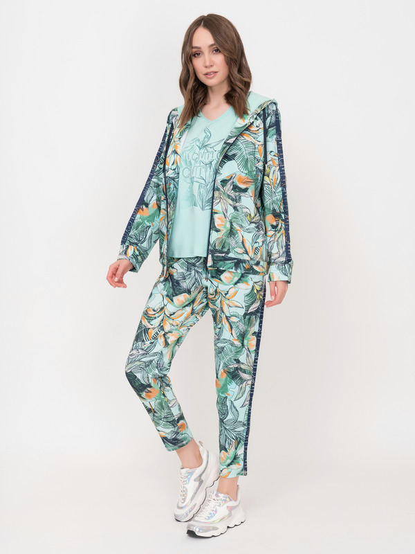 Э623221/21-01 Жакет тр. Lecomte