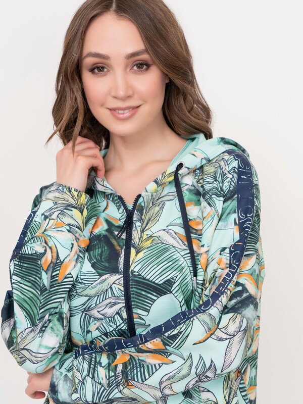 Э623221/21-01 Жакет тр. Lecomte