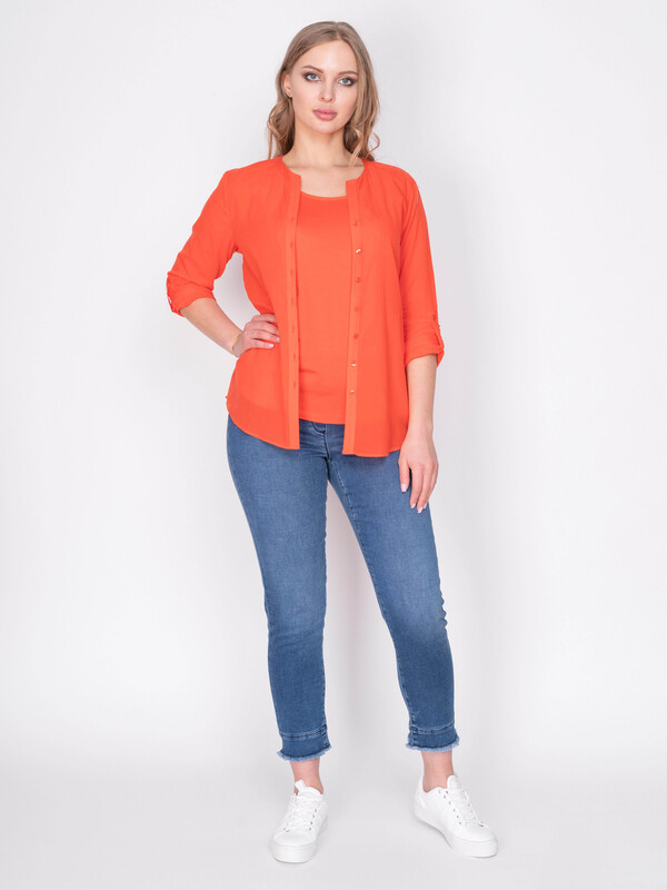 Э860153-66467/19-01 Блуза Gerry Weber