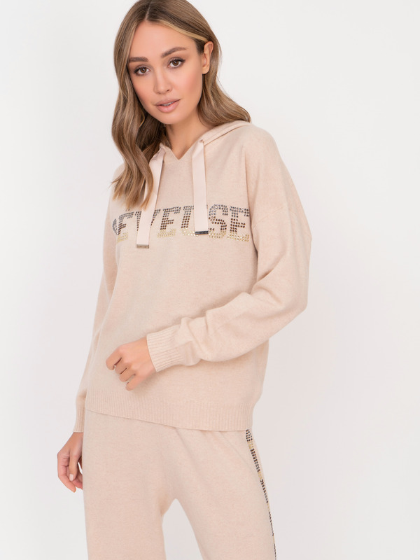 ЭHH105/21-02 Толстовка Leo&Ugo