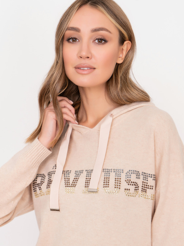 ЭHH105/21-02 Толстовка Leo&Ugo