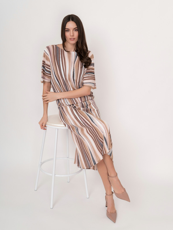 Э54255/22-01 Джемпер D.Exterior