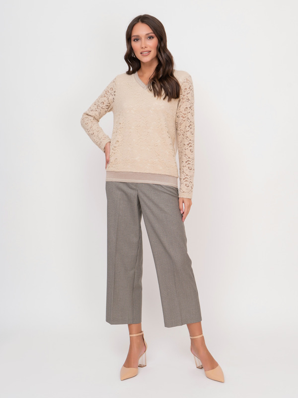 Э2282-222/21-02 Пуловер Franco Vello