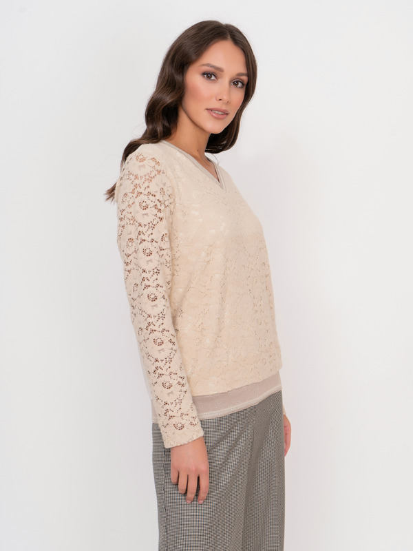 Э2282-222/21-02 Пуловер Franco Vello