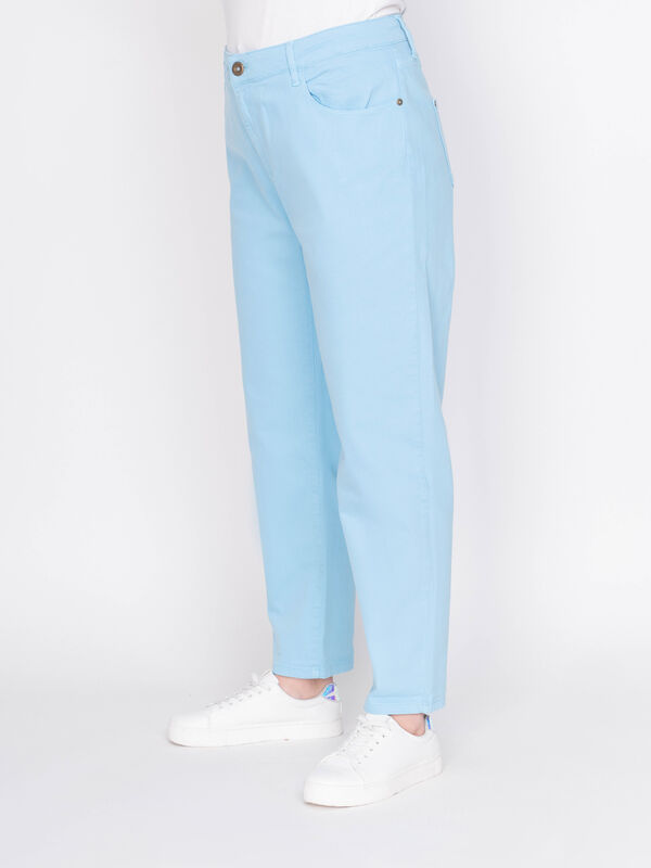 Э716.2040/19-01 Джинсы Mat Fashion