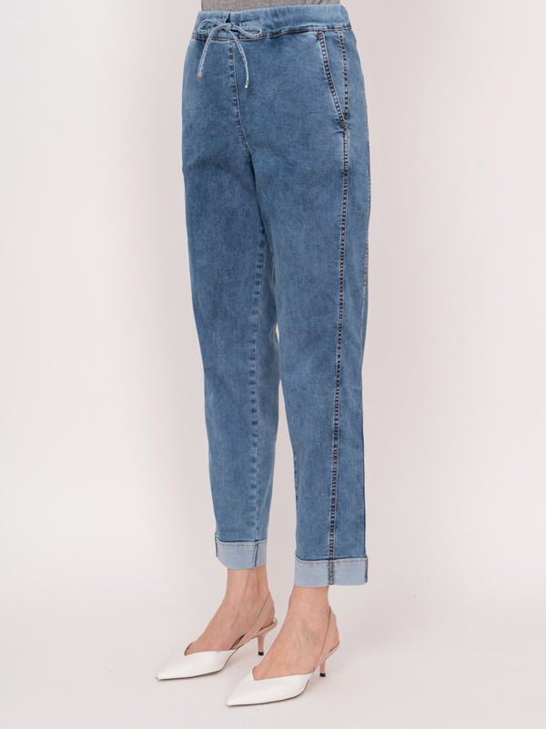 Э54954/22-01 Брюки джинсовые D.Exterior