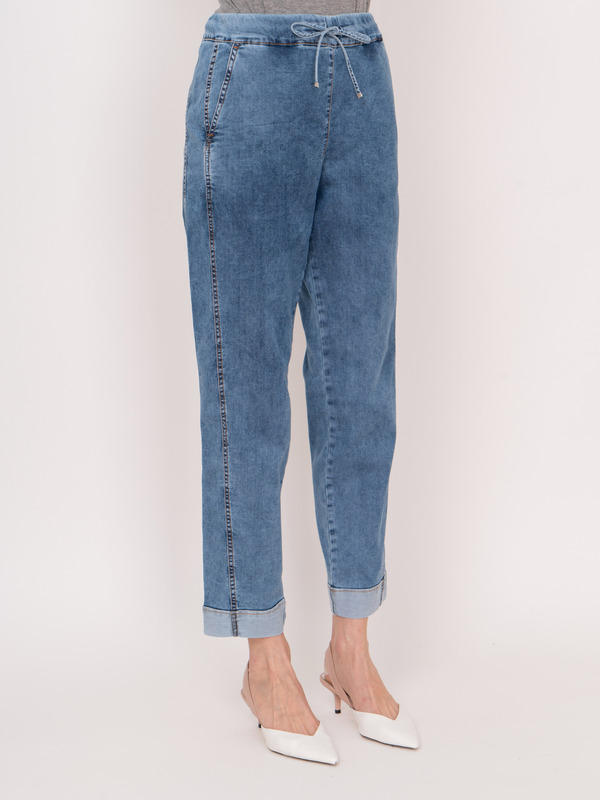 Э54954/22-01 Брюки джинсовые D.Exterior