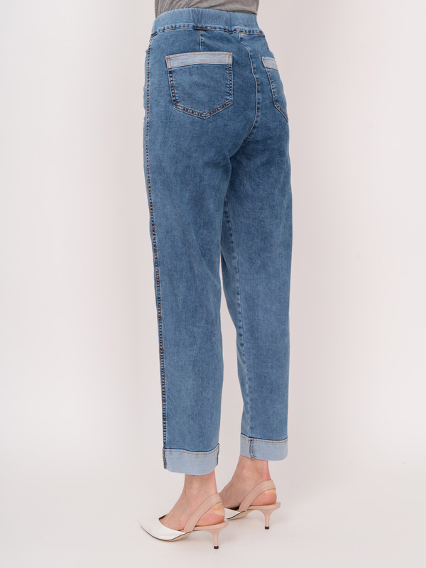 Э54954/22-01 Брюки джинсовые D.Exterior