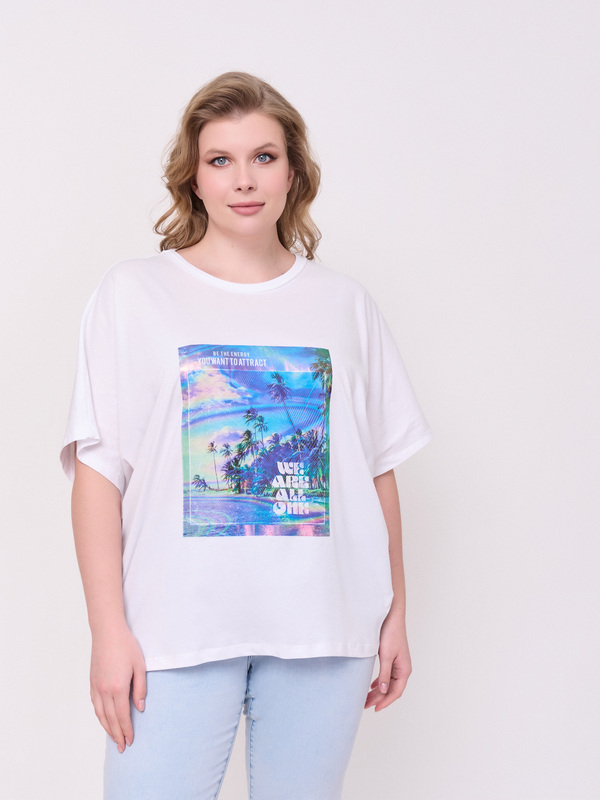 Блуза Mat Fashion