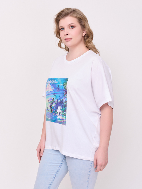 Э8101.1083/24-01 Блузка Mat Fashion