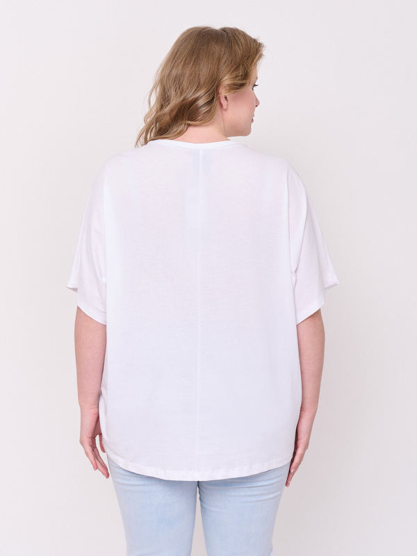 Э8101.1083/24-01 Блузка Mat Fashion