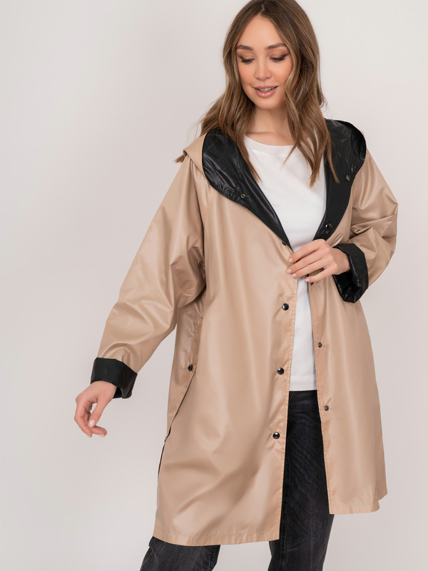 Э850009-21530/22-01 Плащ Samoon