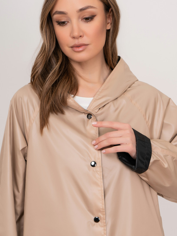 Э850009-21530/22-01 Плащ Samoon