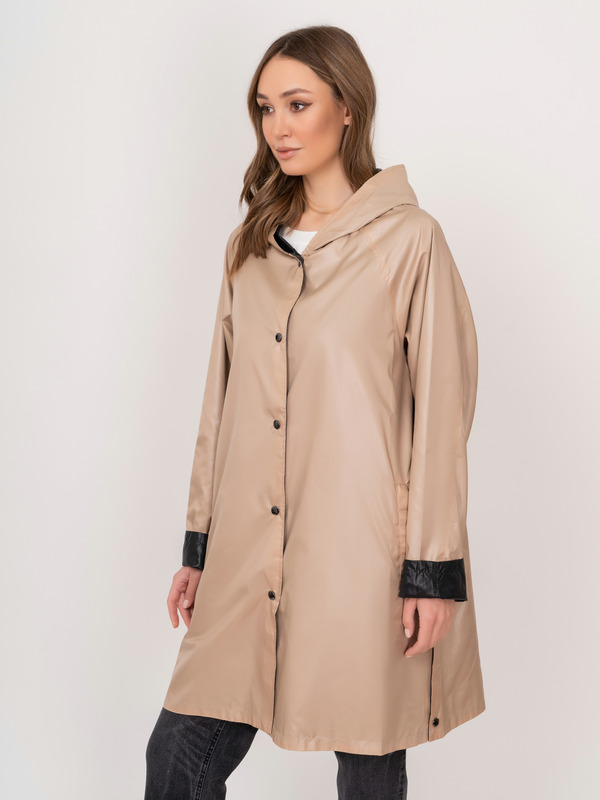 Э850009-21530/22-01 Плащ Samoon