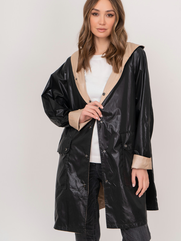 Э850009-21530/22-01 Плащ Samoon