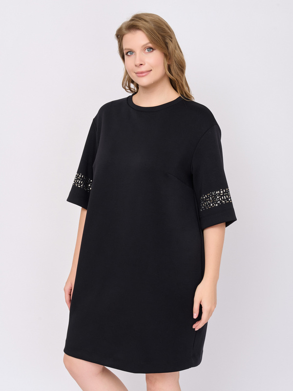Э8401.7064/м/25-02 Платье тр. Mat Fashion