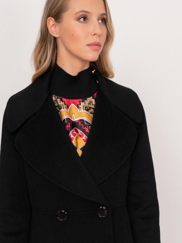 ЭSERIATE A/м/21-02 Пальто Luisa Spagnoli