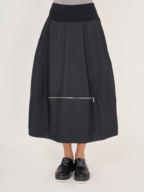 ЭL12G769-398I/22-02 Юбка IL Vento&La Seta