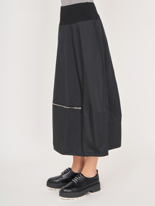 ЭL12G769-398I/22-02 Юбка IL Vento&La Seta