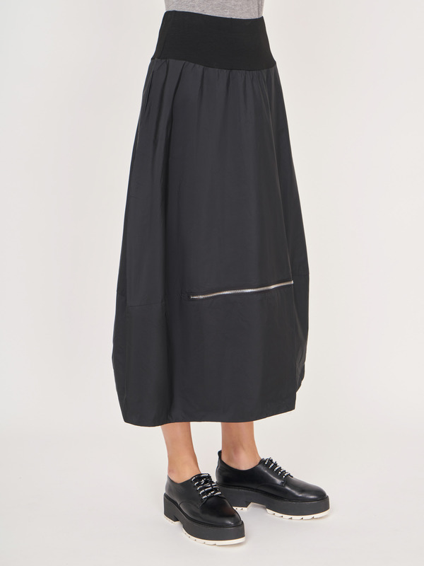 ЭL12G769-398I/22-02 Юбка IL Vento&La Seta