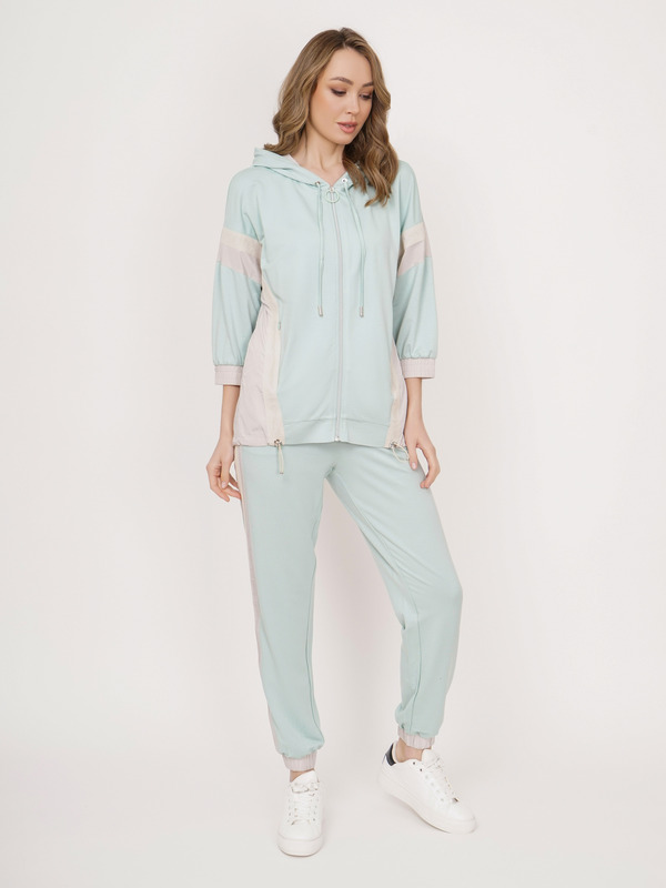 Э6072-122/22-01 Толстовка Franco Vello