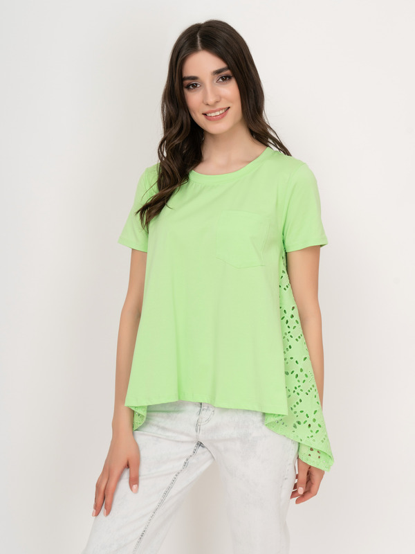 ЭTEJ476/22-01 Джемпер Leo&Ugo