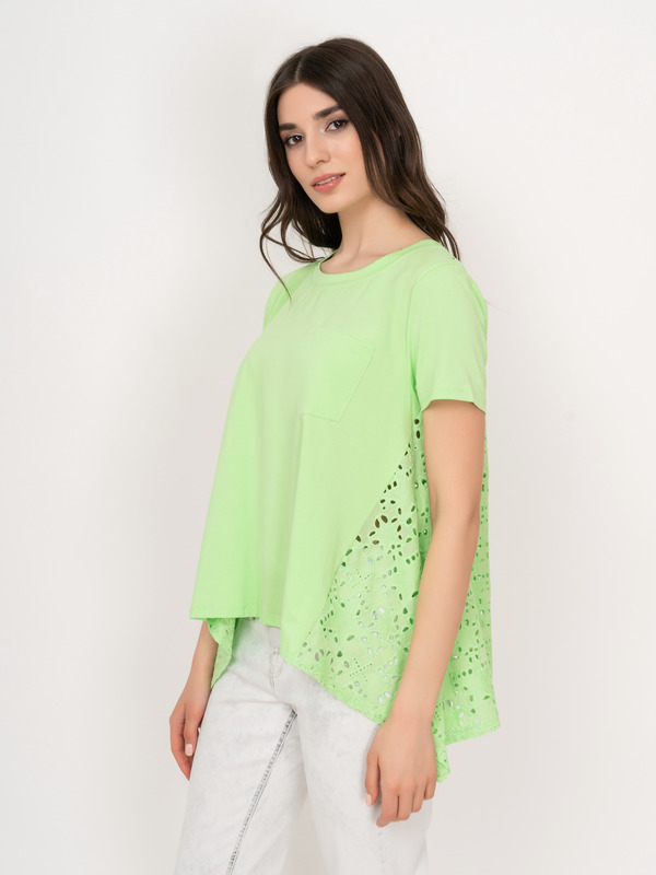 ЭTEJ476/22-01 Джемпер Leo&Ugo