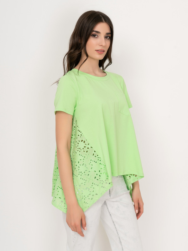 ЭTEJ476/22-01 Джемпер Leo&Ugo