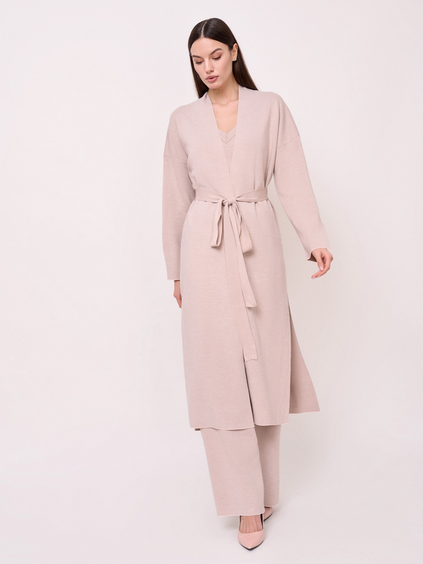 ЭHRK8198/24-01 Кардиган тр. SERIANNO collection