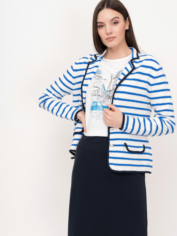 Э531058-35714/21-01 Кардиган Gerry Weber