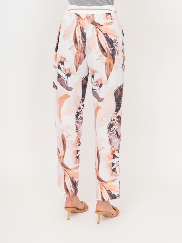 Э7117-121/21-01 Брюки Franco Vello