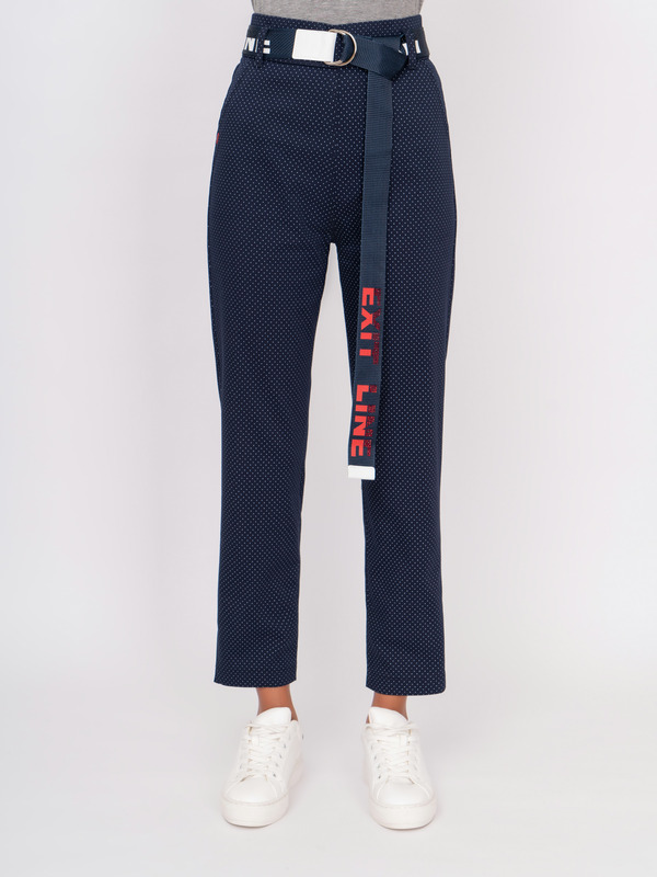 Э1-130-6863/22-01 Брюки Exitline