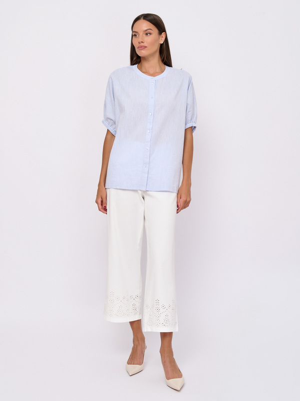 Э52-3050-7068/м/25-01 Блузка Elisa.And.Me